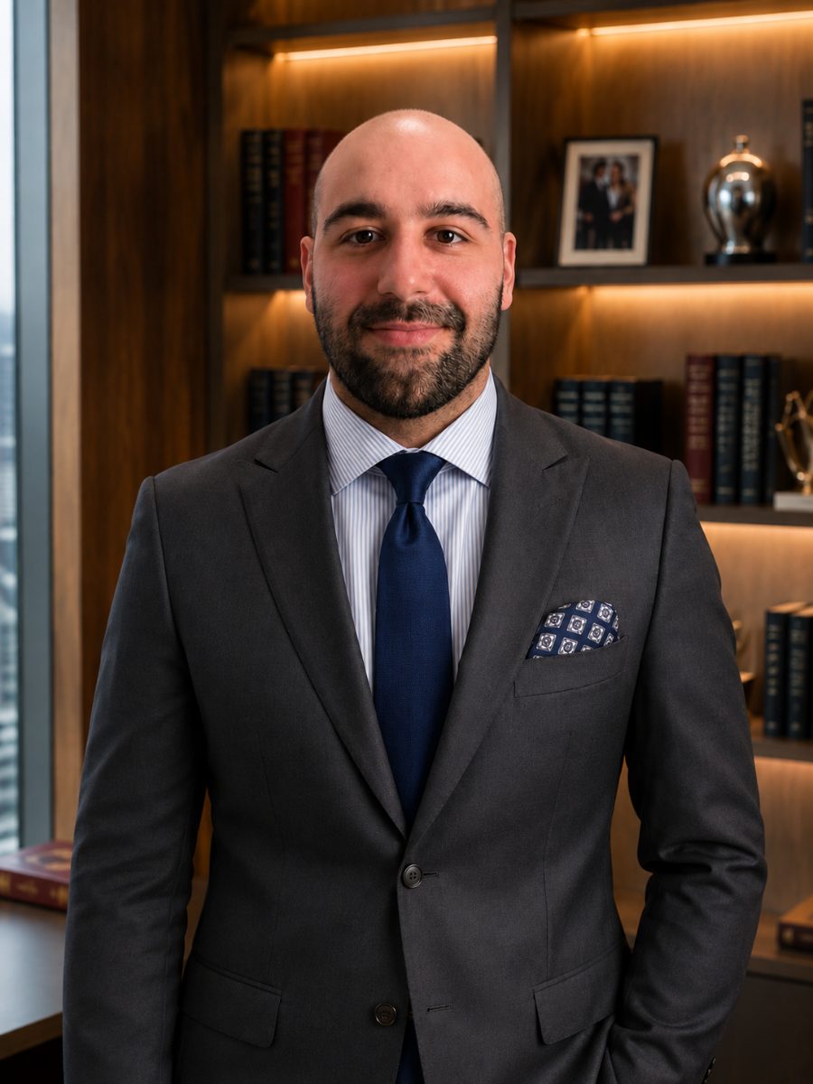 Italo Gaspar, advogado