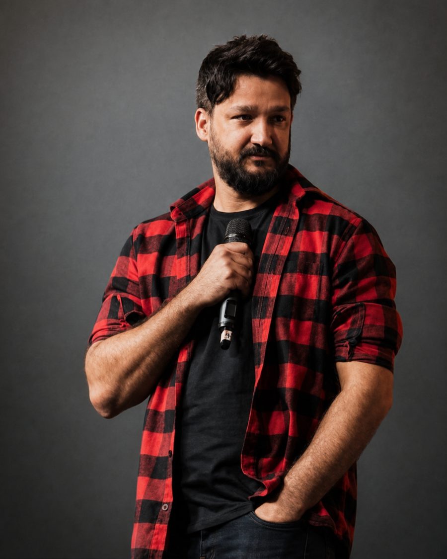Sr. Willian Oliosi, especialista em comunicação digital
